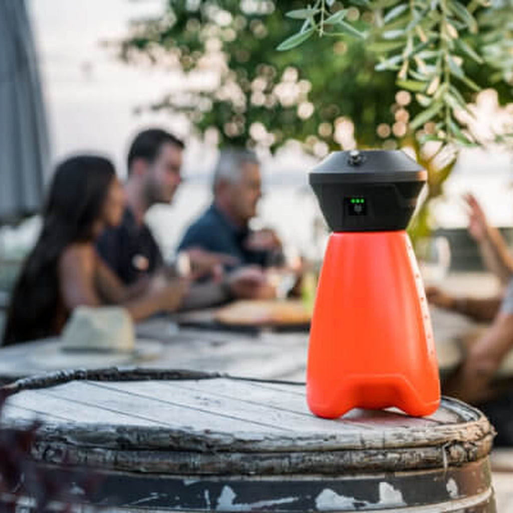 Geyser Nebulizador Mini - Stocker 2 L