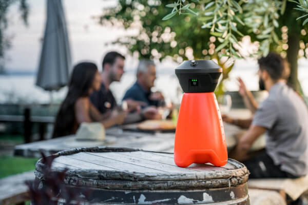 Geyser Nebulizzatore Mini - Stocker 2 L