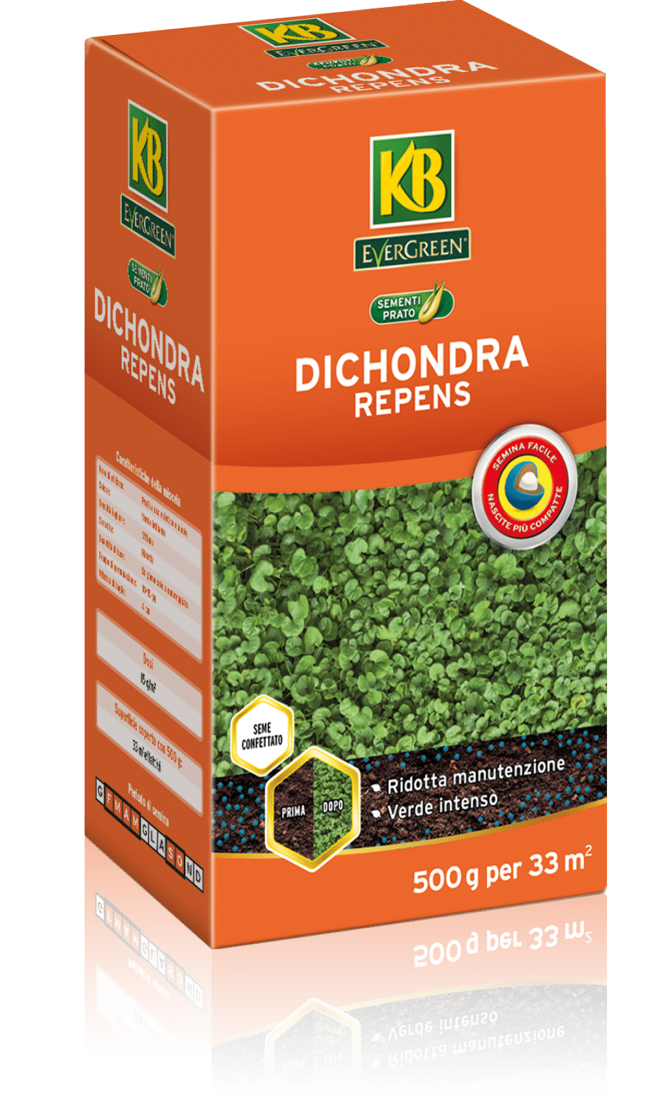 Dichondra repens - KB 250 g