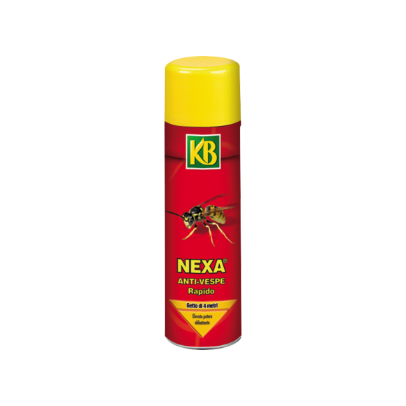 [Giardino sicuro] Anti-vespe rapido Nexa | 600ml