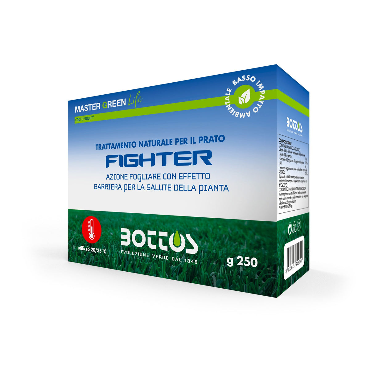Fighter - Bottos 250 g