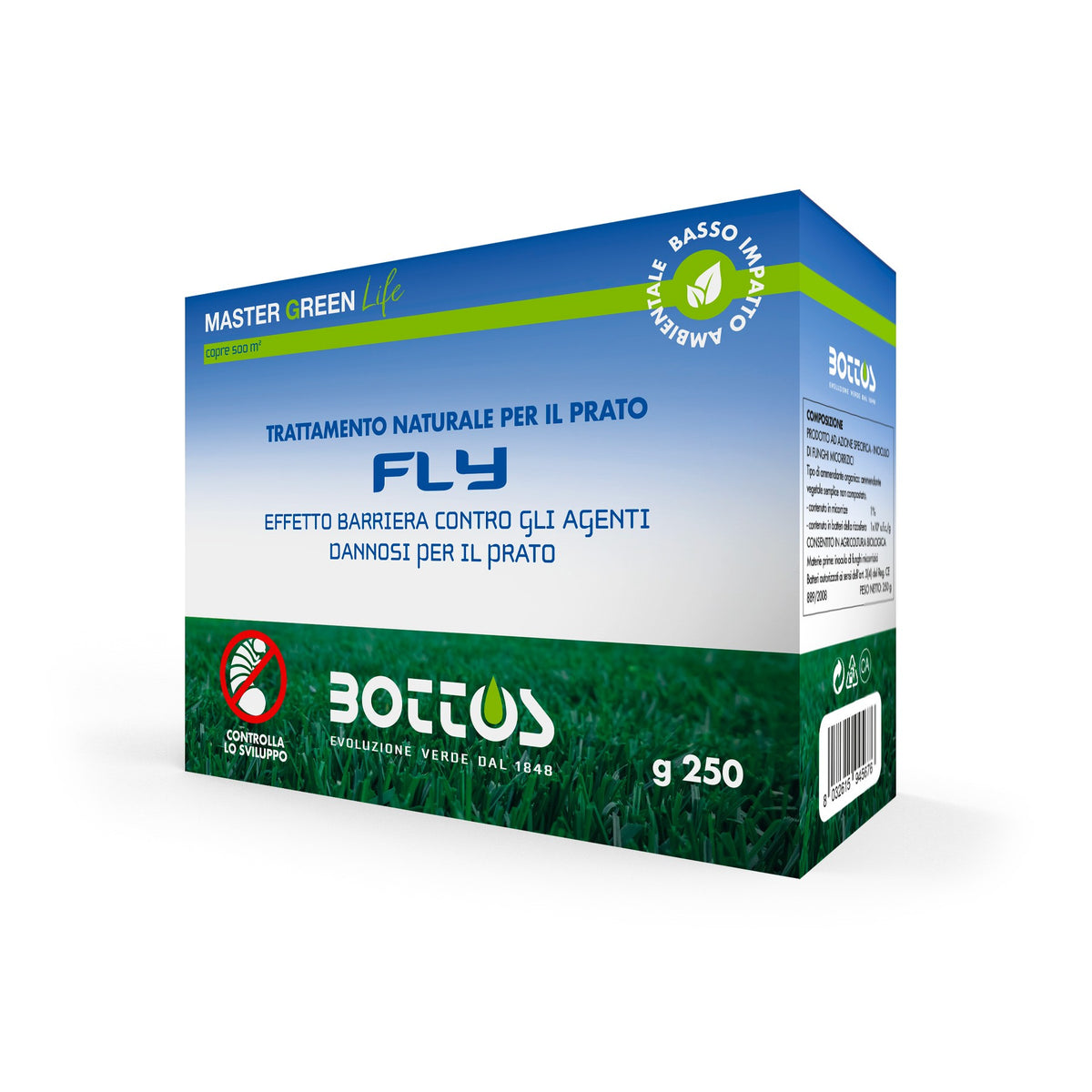 Fly - Bottos 250 g