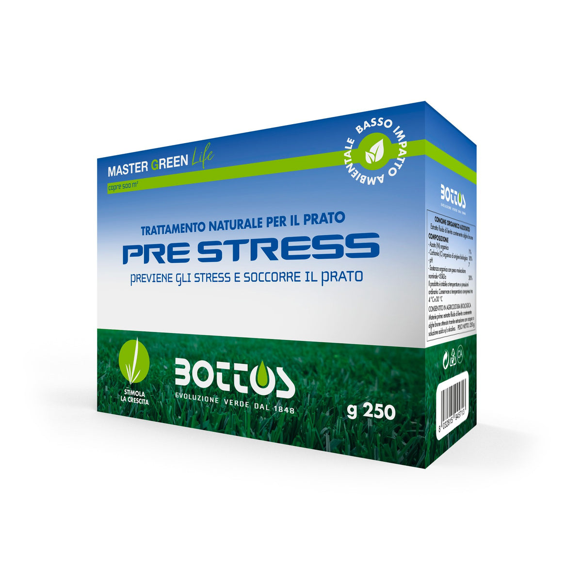 Prestress - Bottos 250 g