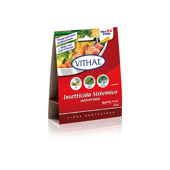 VITHAL ANTI-CIMICI EPIK SL 15 ml