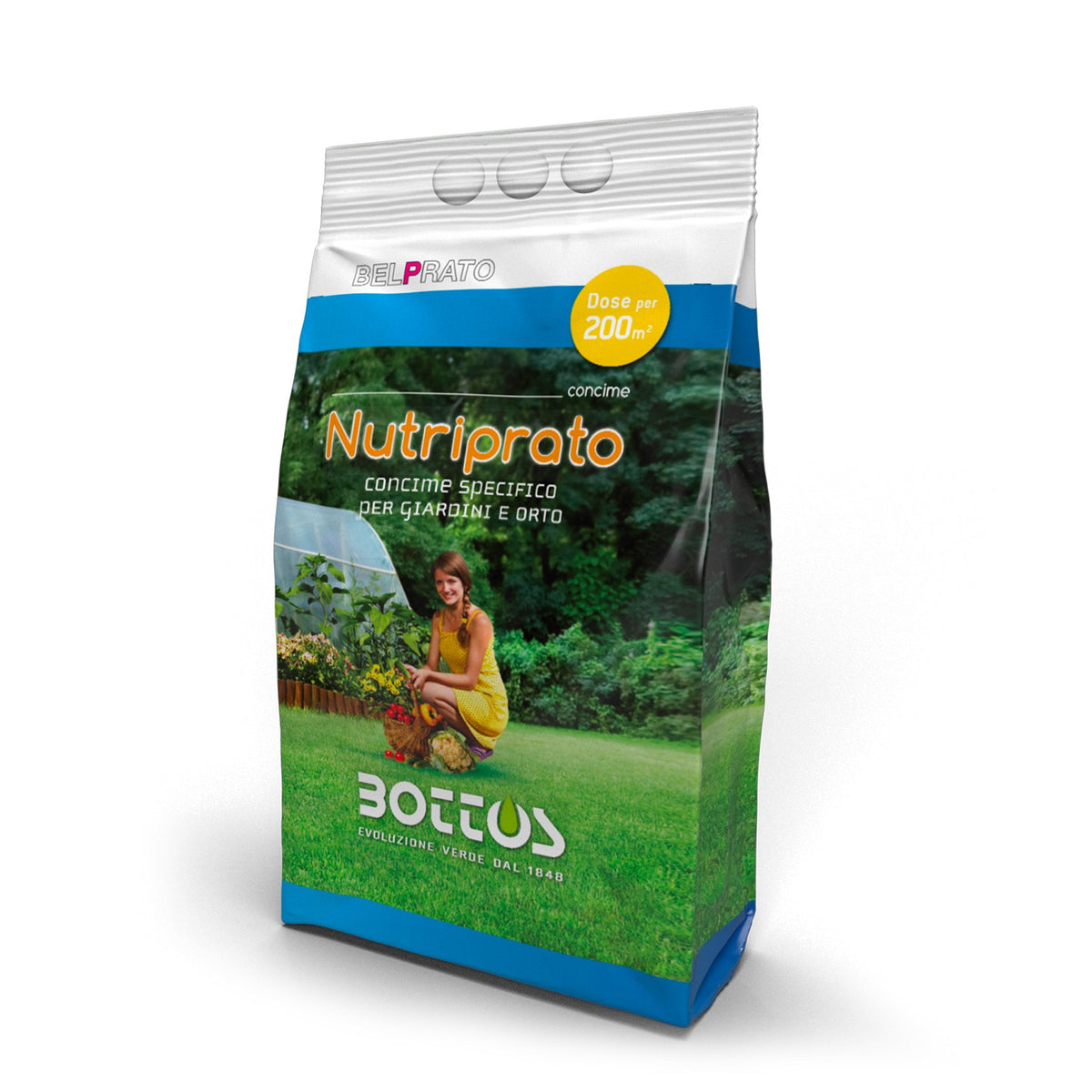 Nutriprato - Bottos 5 kg