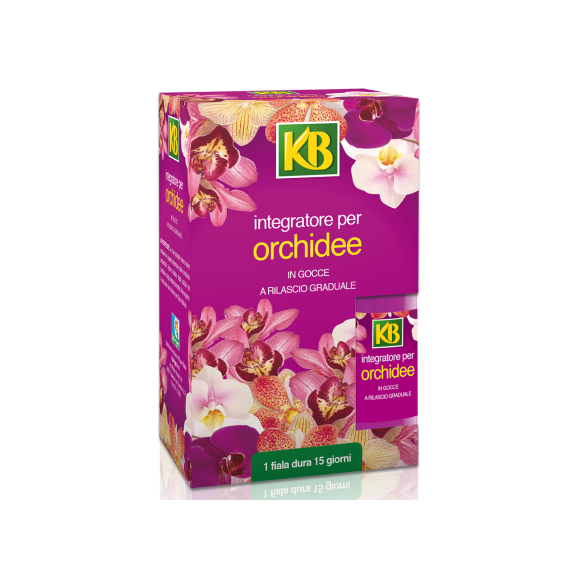 Integratore orchidee in gocce - KB