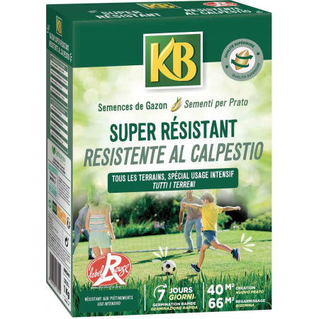 Resistente al calpestio - KB 1 kg