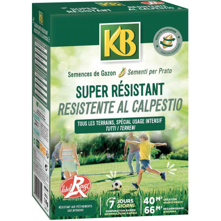 [Linea Verde] Resistente al calpestio - KB 1Kg