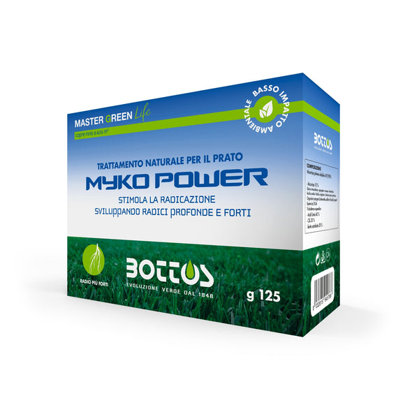 [Protezione] Myko power - Bottos 125gr