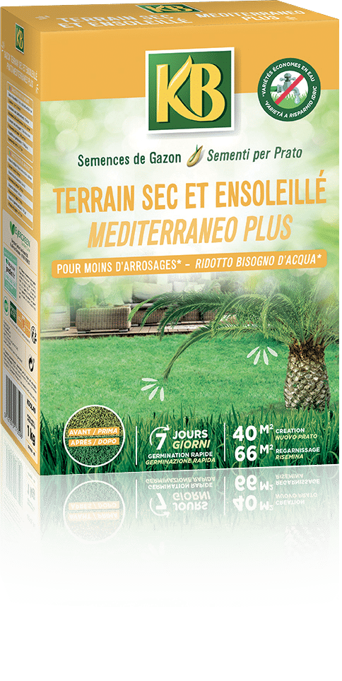 Mediterraneo plus - KB 1 kg