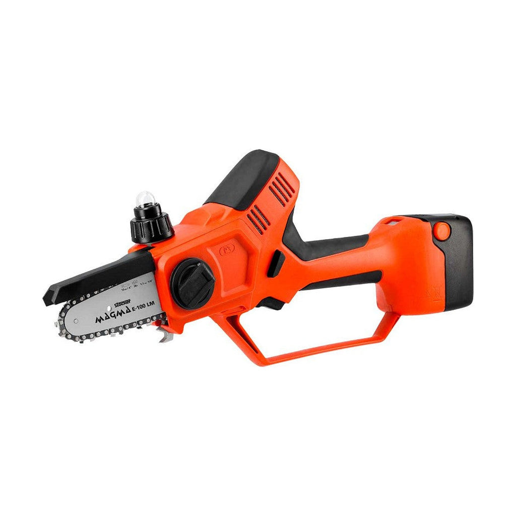 Tronçonneuse à batterie Magma E-100 LM - Stocker