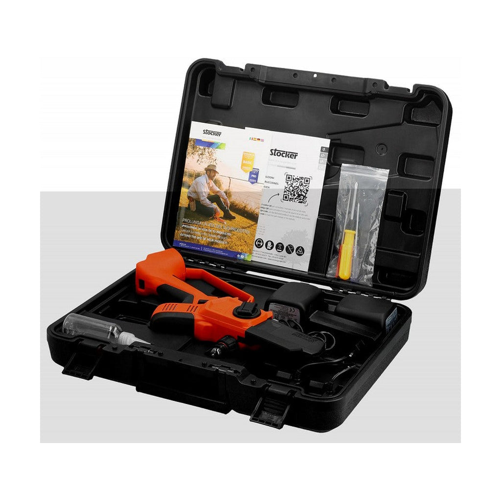 Tronçonneuse à batterie Magma E-100 LM - Stocker