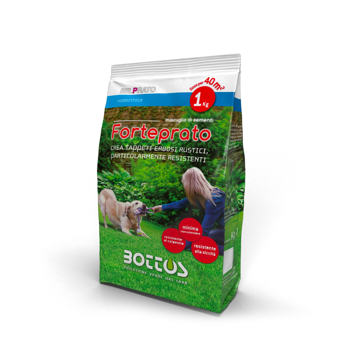 Forteprato - Bottos 1 kg