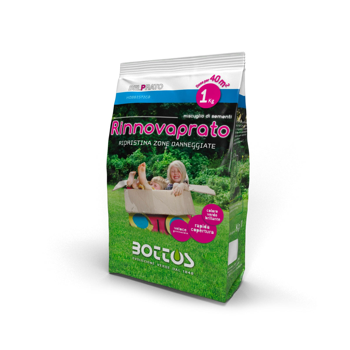Rinnovaprato - Bottos 1 kg