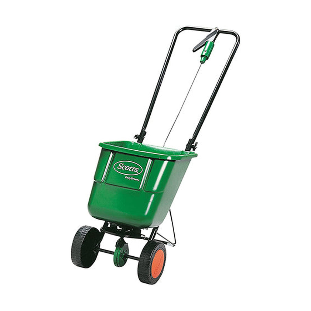 Easy Green Fertilizer Spreader - Evergreen