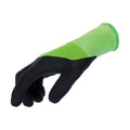 Guantes de fibra de bambú negro - Stocker