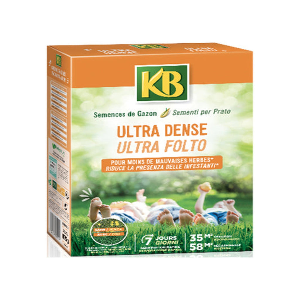 Thick lawn - KB 875 g