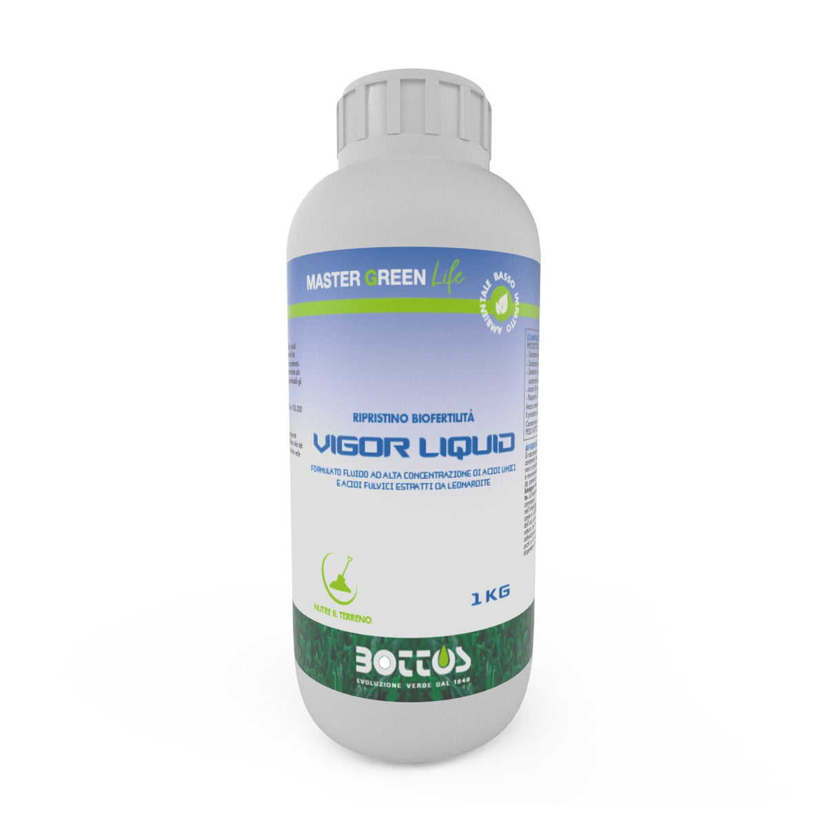 Vigor liquid - Bottos 1 kg